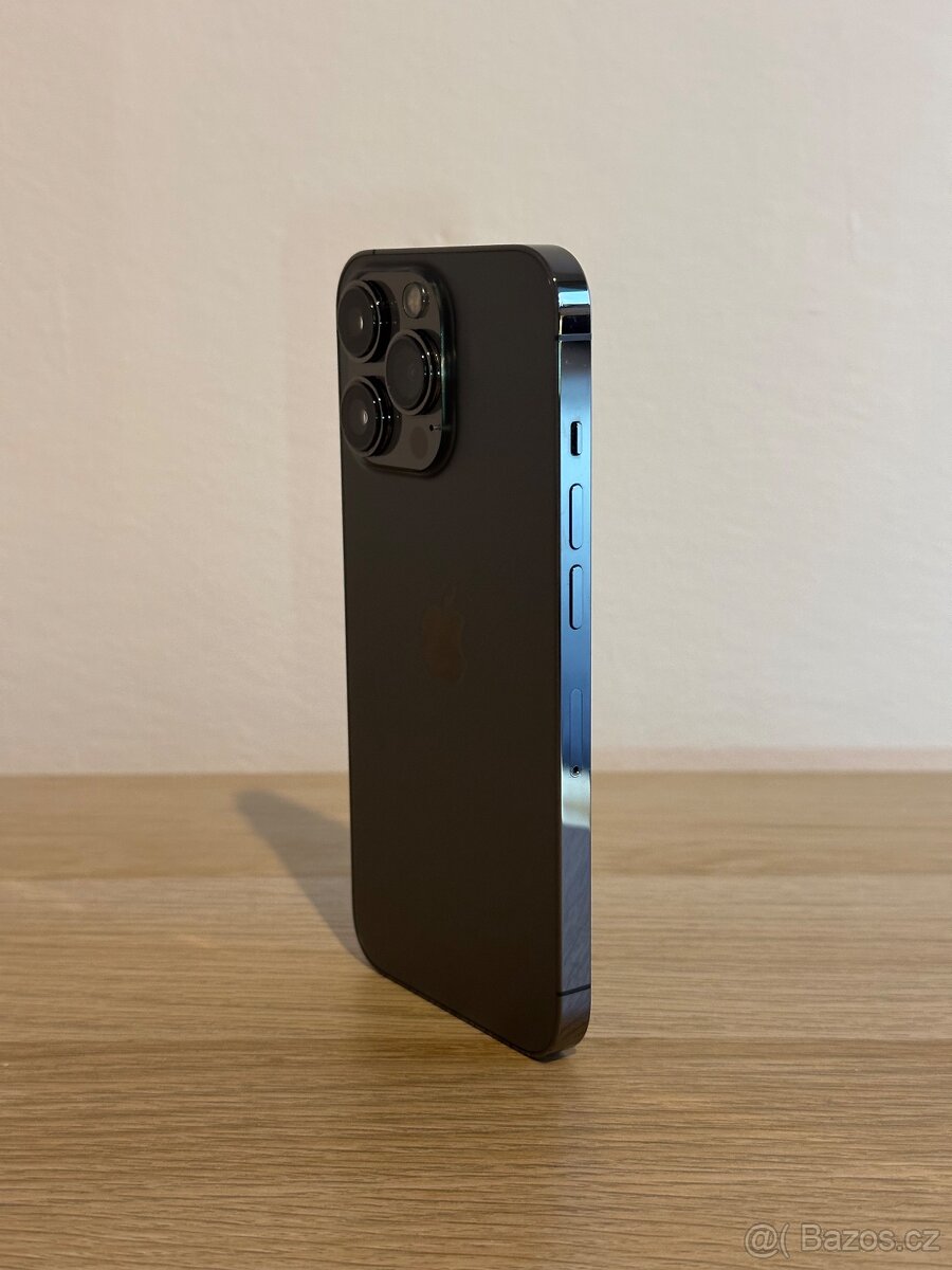 iPhone 13 Pro 128GB Grafitový - 3