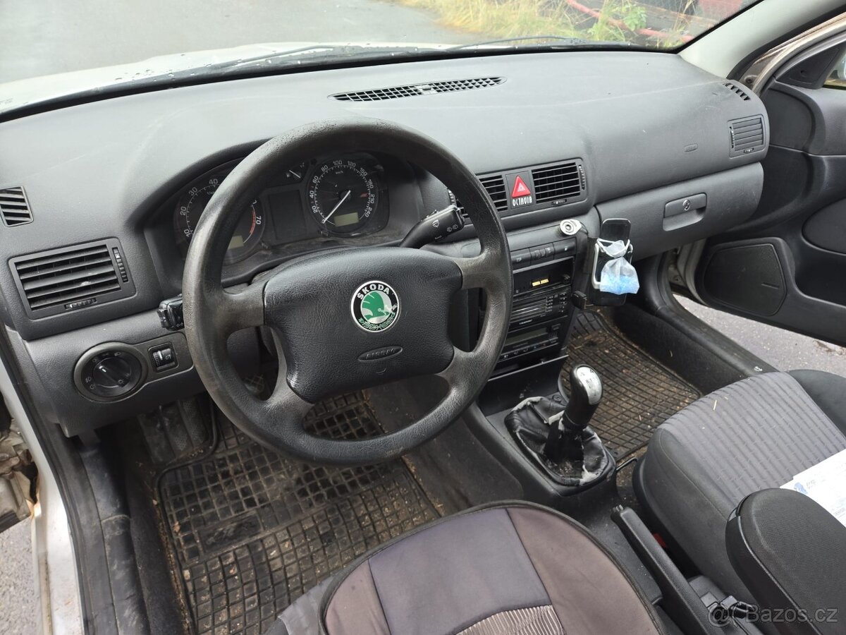 Nahradni dily OCTAVIA I 1.8T - 3