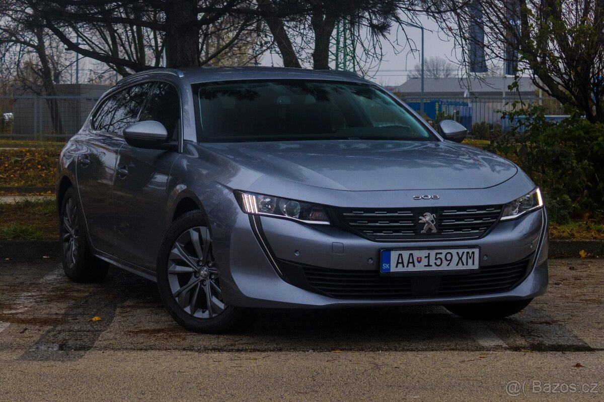 Peugeot 508 08 1.5 BlueHDi Allure Pack EAT8 - 3