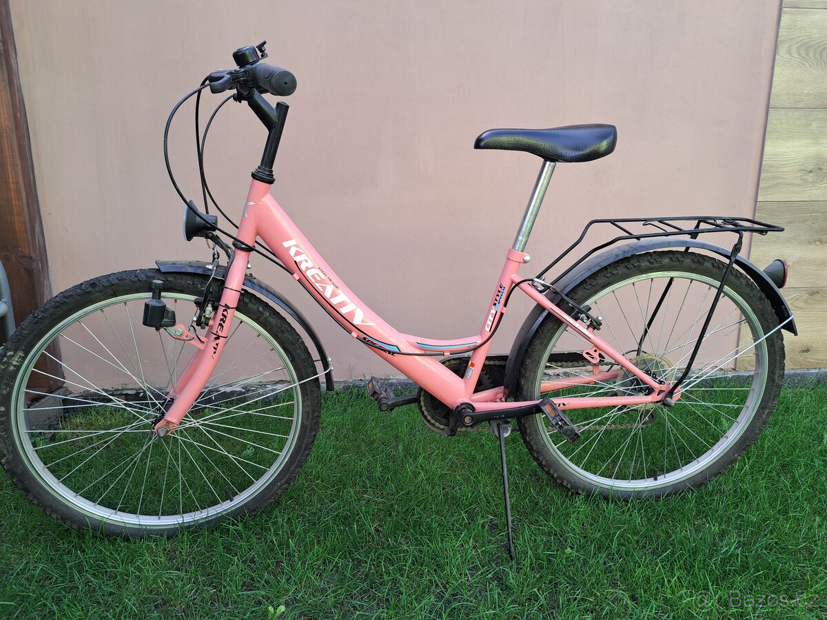 Dětské holčičí kolo - 3