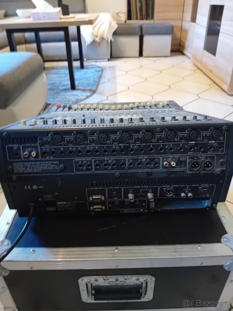Digitální mixážní pult - 3