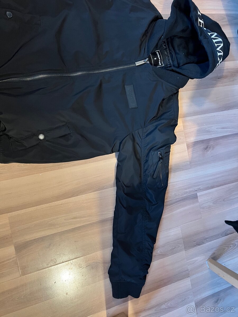 Chlapecká zimní bunda, S - 3