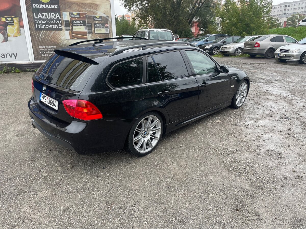 BMW 330d,m paket,170kw, - 3