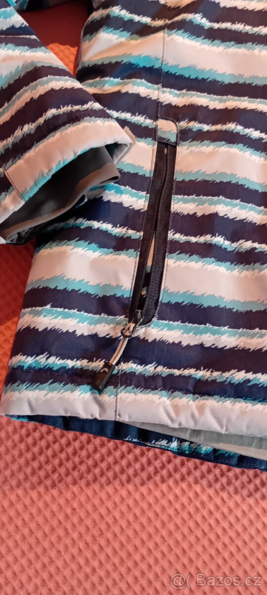 Chlapecká lyžařská bunda Zn.Head vel.140/146 - 3