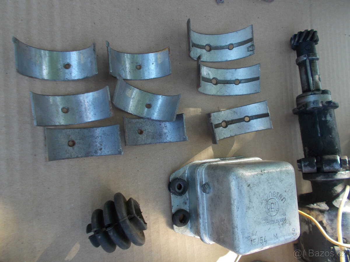 Součástky na škoda 100 - 120 - 3