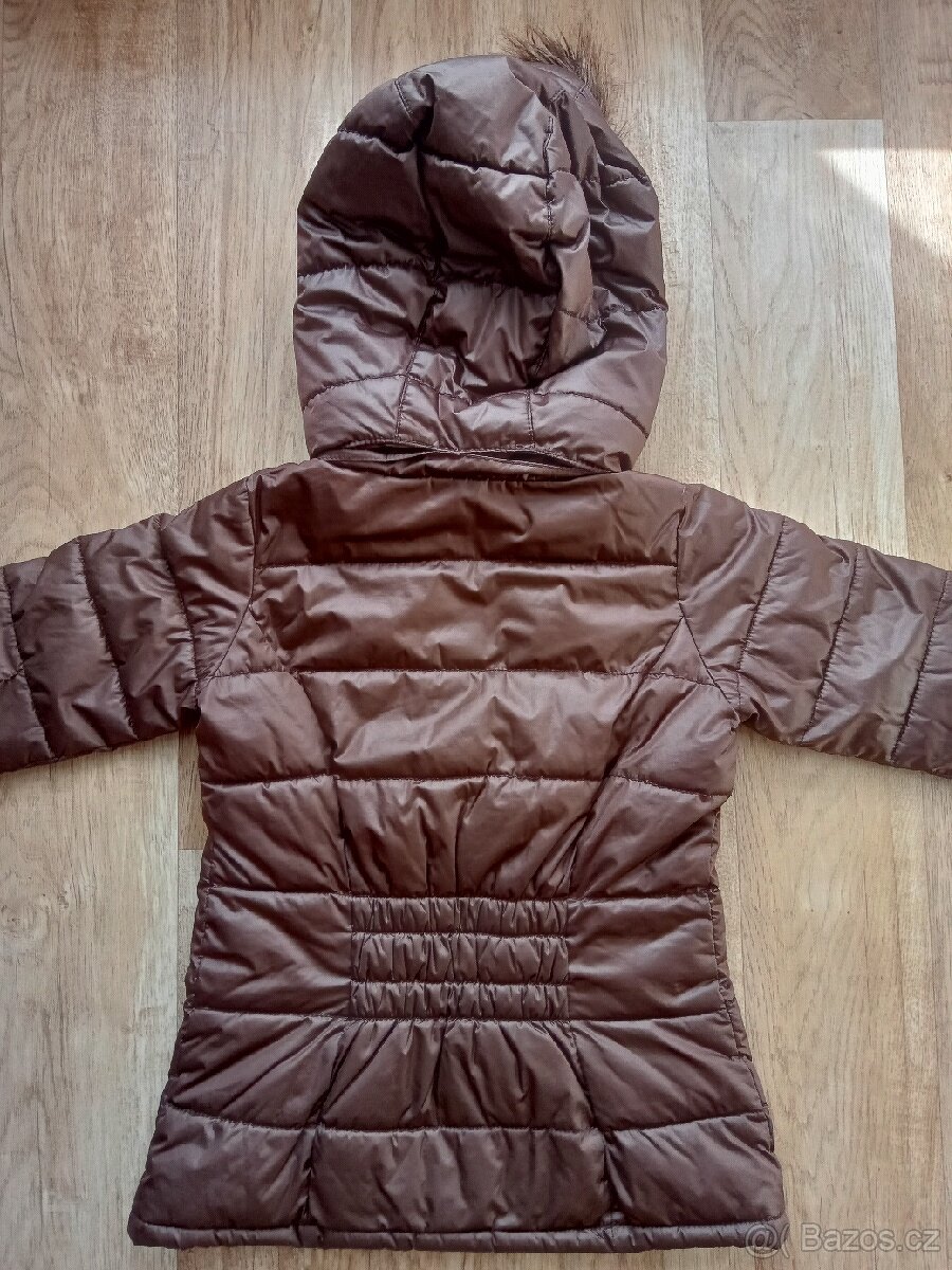 Dívčí zimní kabátek Gap, vel.4-5 let - 3