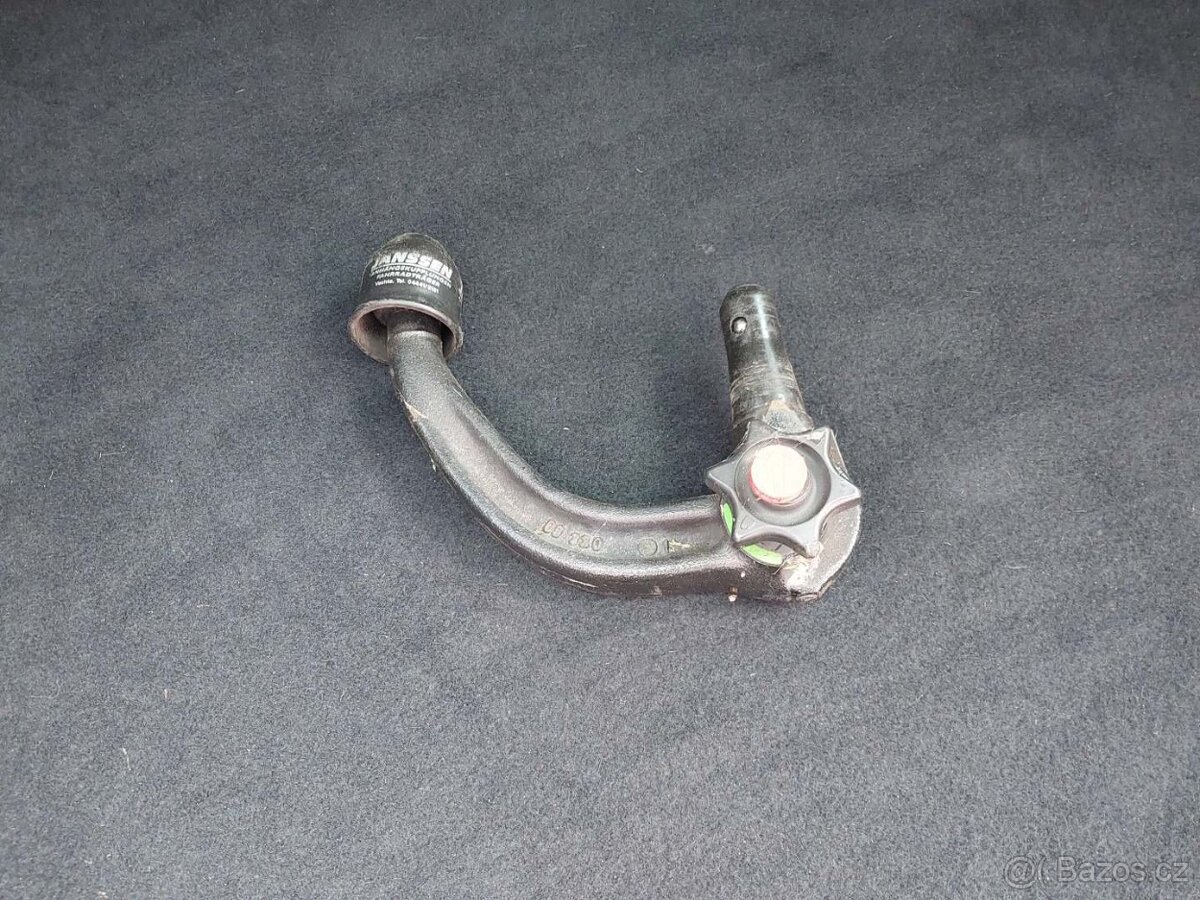 Volkswagen Touran II 2.0 Tdi 103 KW HIGHLINE 4/2007 181tkm - 3