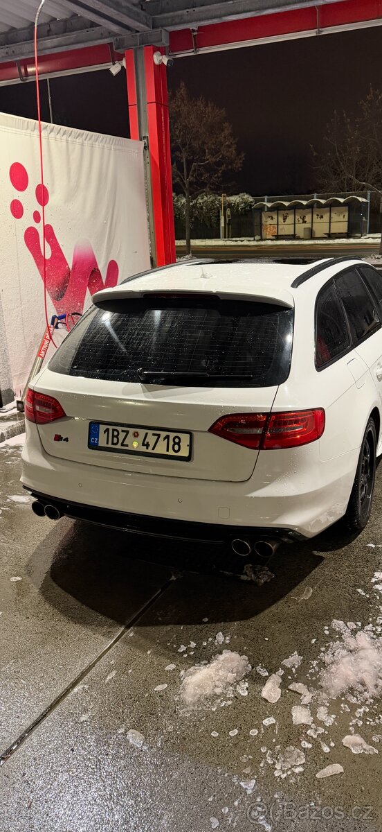 Audi a/s4 3.0 tdi Quattro 210 kw - 3