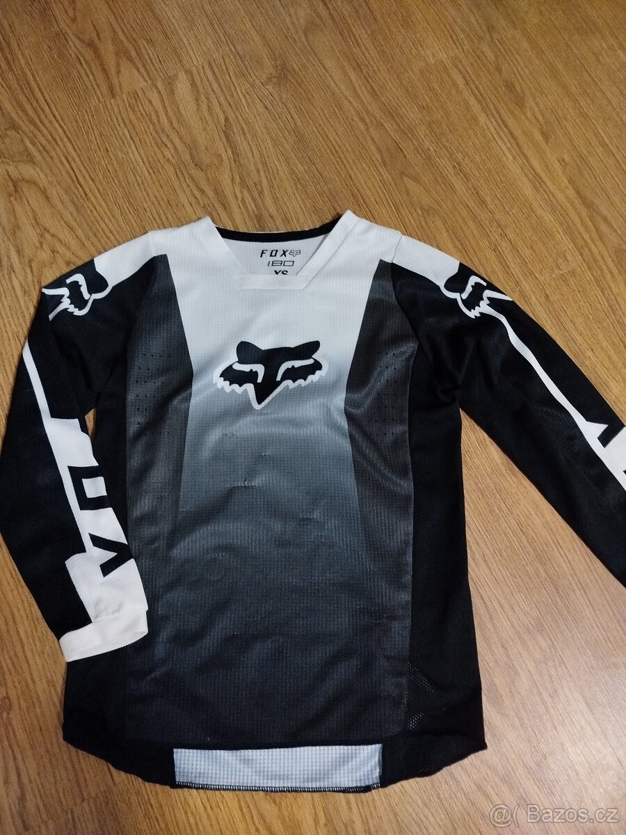 Cyklo dres FOX - 3