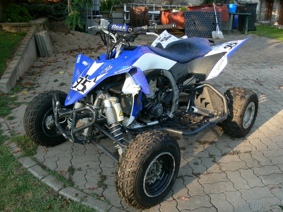 Yamaha YFZ-450R - 3