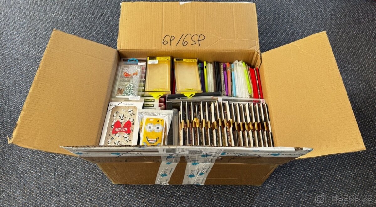 Nové kryty, obaly iPhone 4 - XS MIX 1000ks - 3