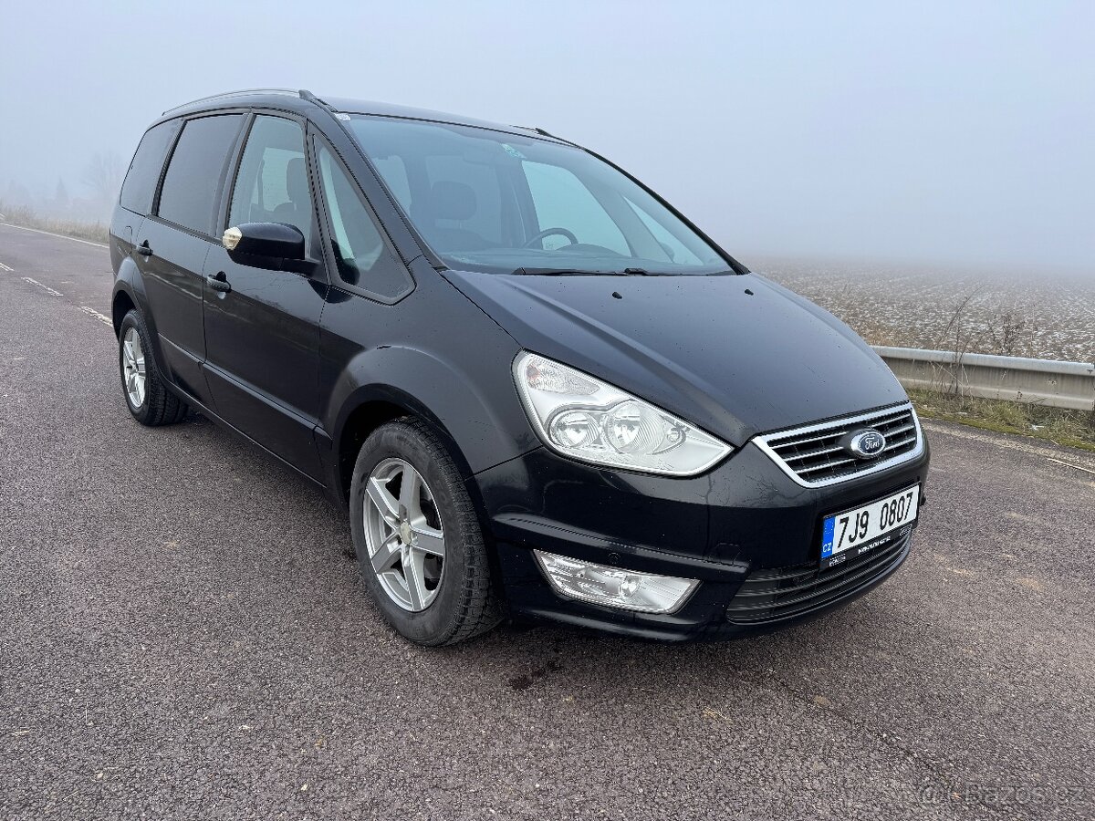 Ford Galaxy facelift 2.0 TDCi 103 kw - 3