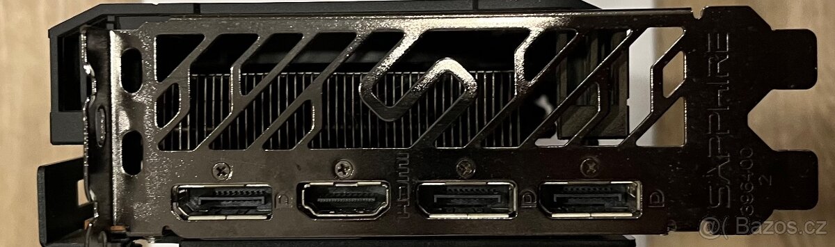 Grafická karta RX 6600 XT GAMING OC 8GB - 3