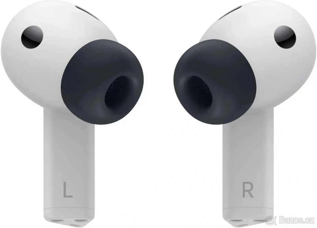 Samsung Galaxy Buds3 FE šedé - 3