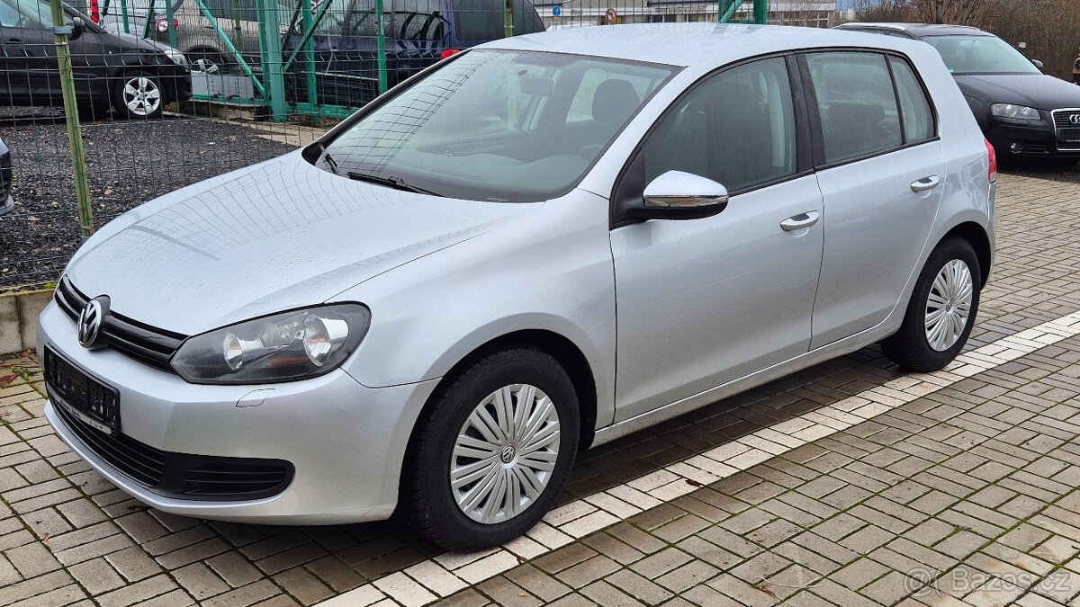 Volkswagen Golf VI 2,0 TDI - 3