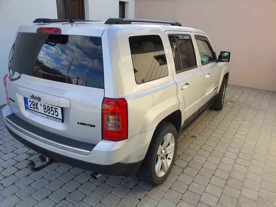Jeep PATRIOT 2.2 CRD r.v. 09/2011 4x4 - 3