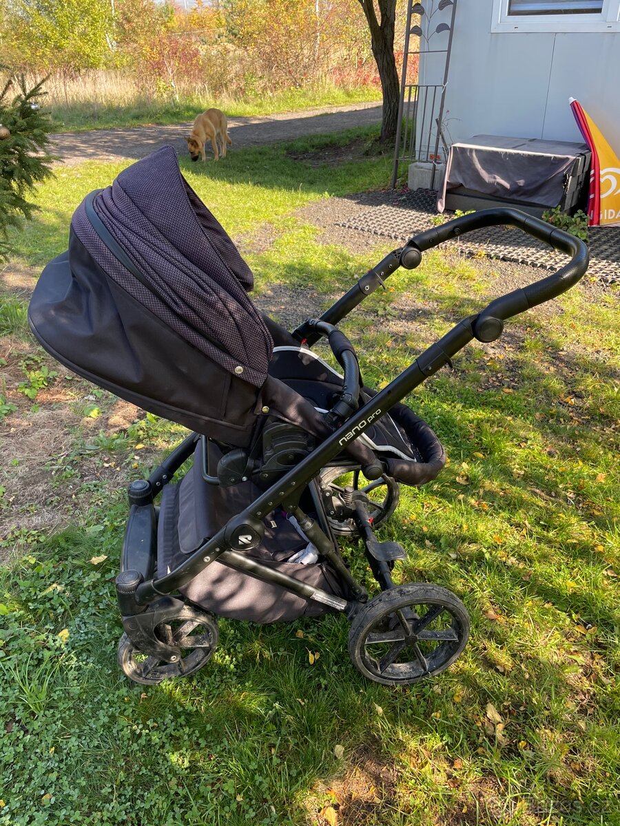 Riko Nano PRO Plum - 3