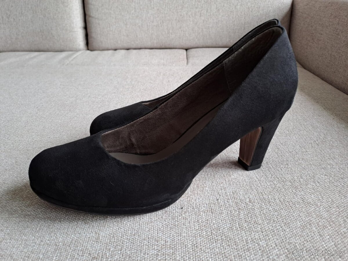 Lodičky Tamaris vel.39 - 3