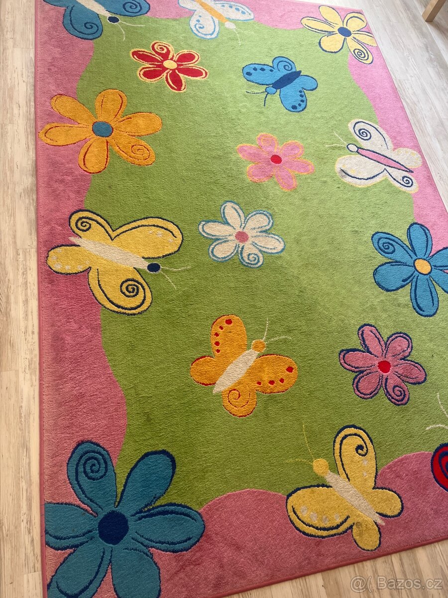 Dětský koberec - 3