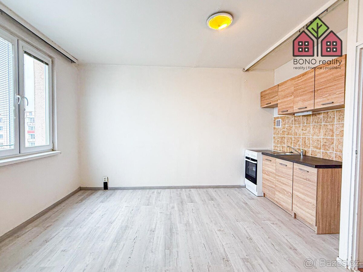 Byt, 1+1, OV, výměra 34 m2, po revitalizaci, sklep, obec Úst - 3