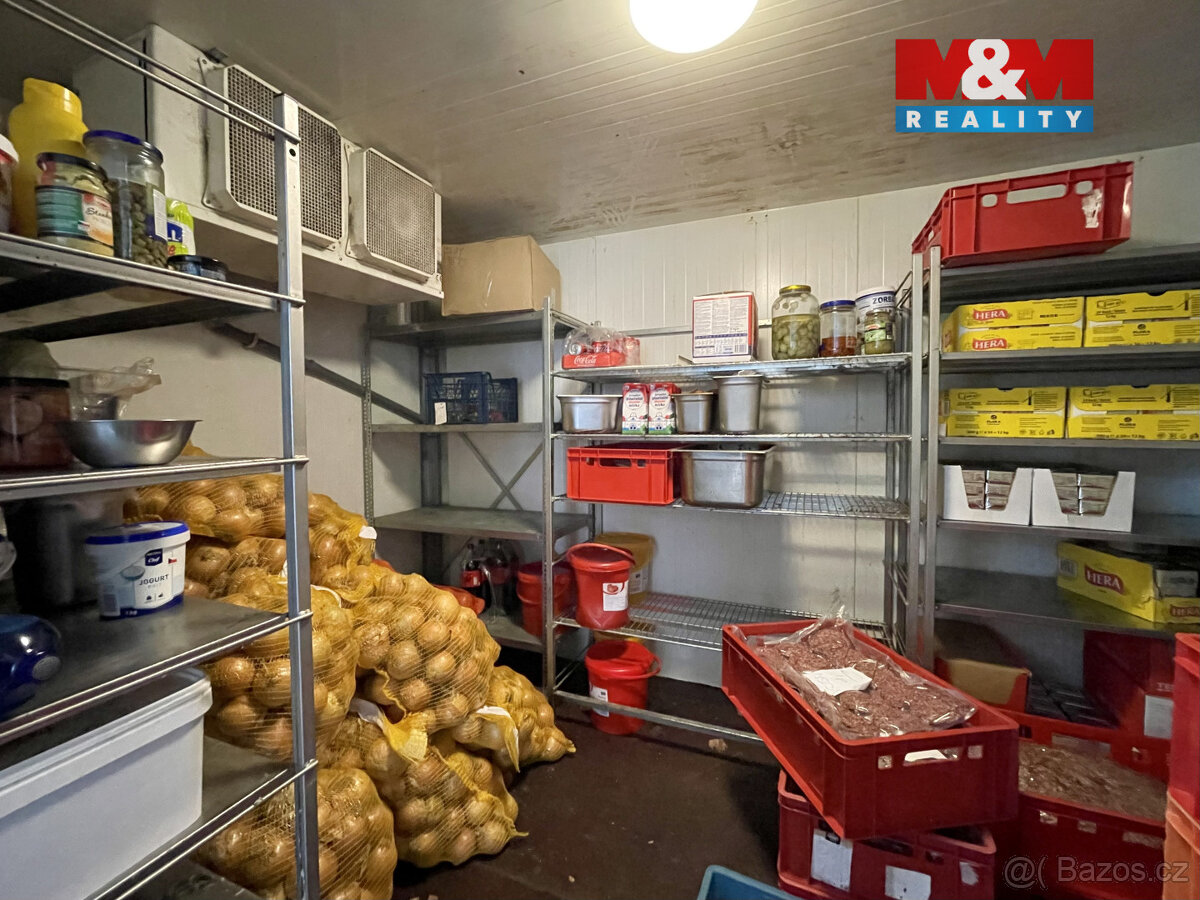 Prodej výrobního objektu, 76 m², Brno, ul. Křídlovická - 3