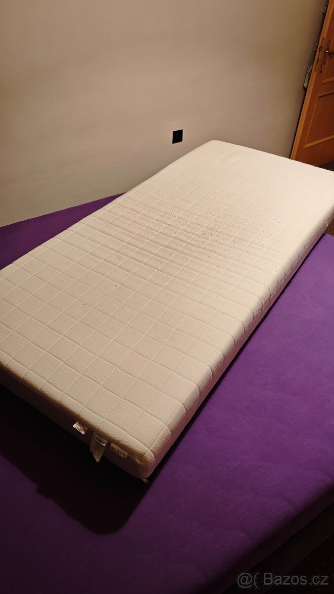 MATRACE 200x90 V.16cm - 3