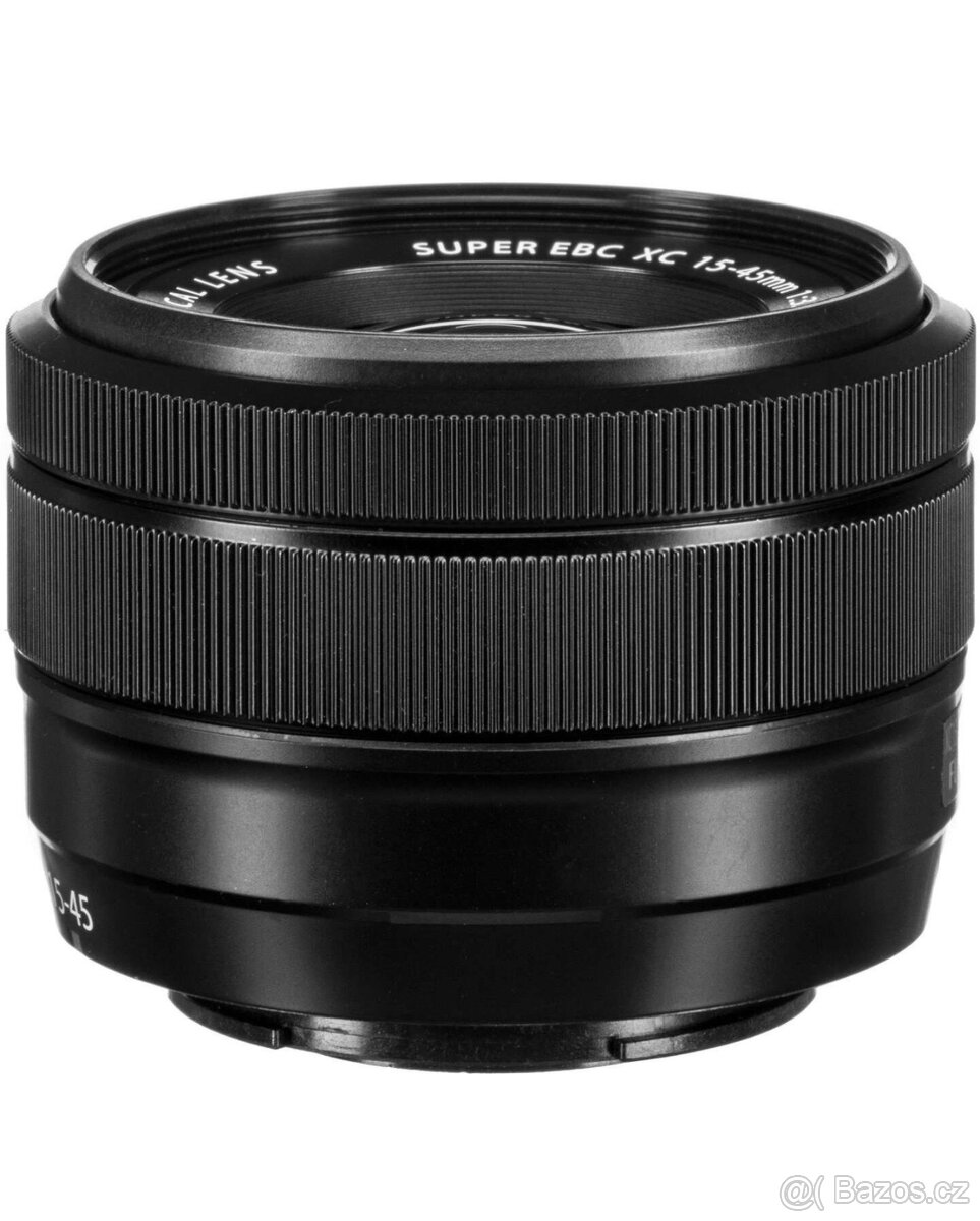 Fujifilm X-T50 + XC 15-45 mm - 3