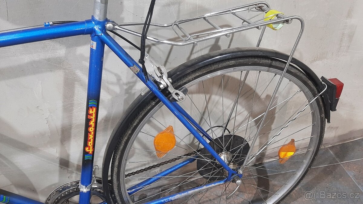 jízdní kolo favorit - 3