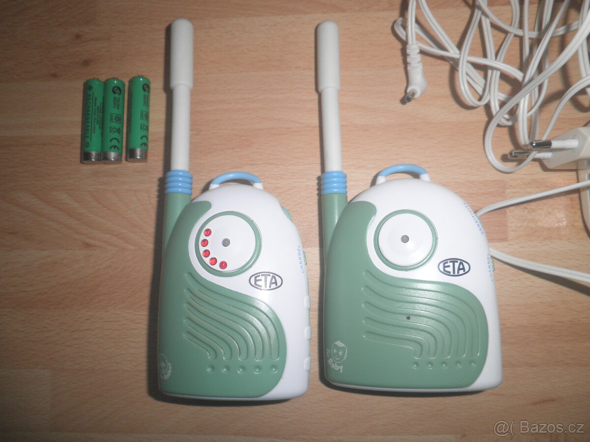 Dětská chůvička - 3