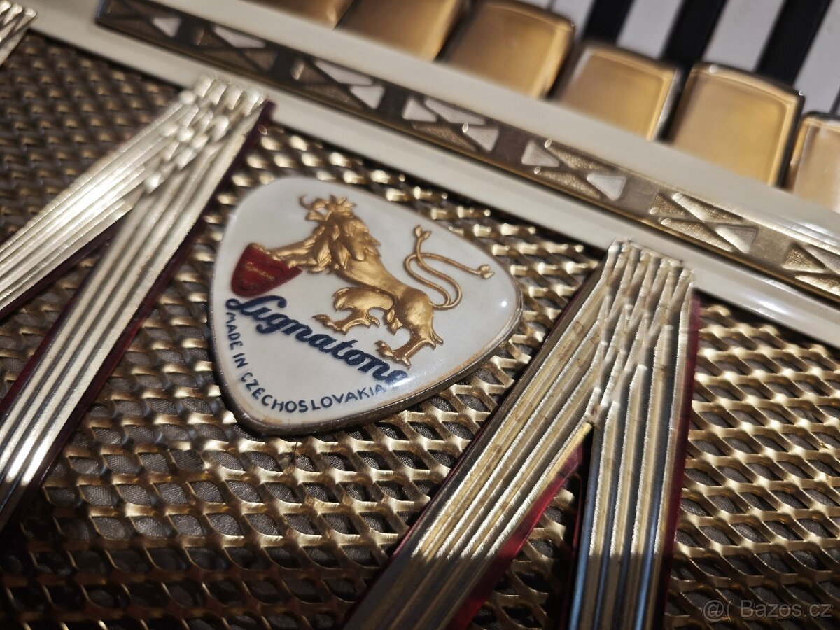 Akordeon Lignatone Delicia Melodia VIII - 3