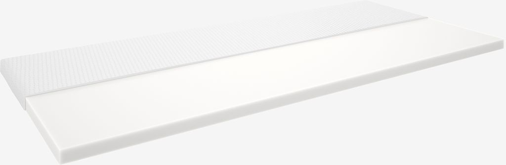 Vrchní matrace WELLPUR FRYA 140x200 cm - 3