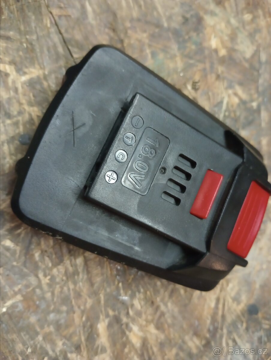 Akumulátor parkside 18V a nabíječka - 3