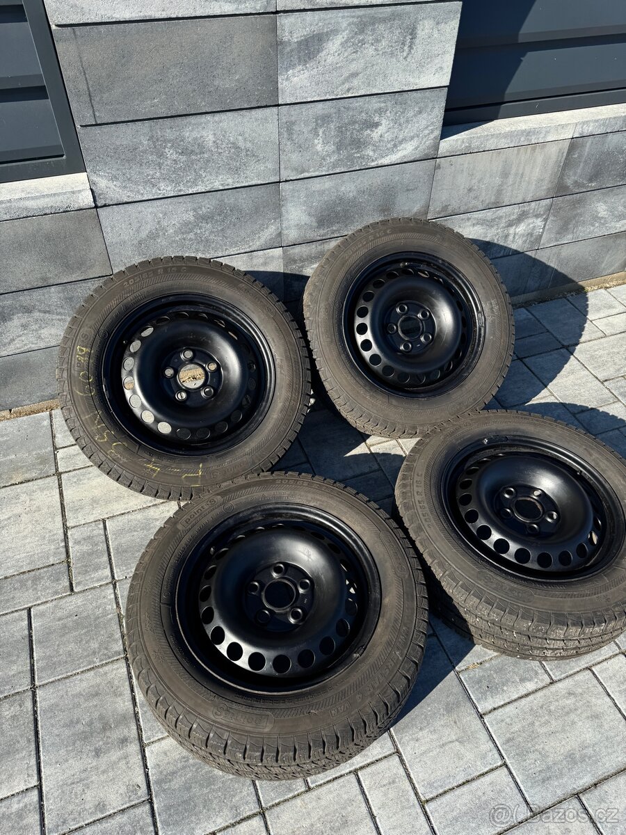 Zimní disky VW Transporter T5 T6 - 3