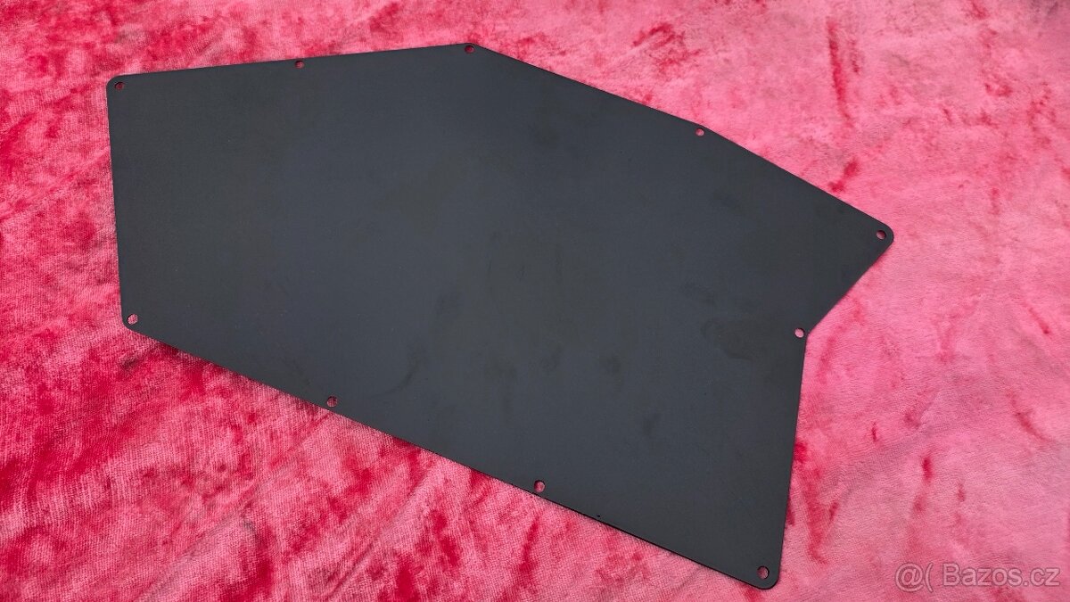 Ocelový rám na enduro E-bike - kompletní sada - 3