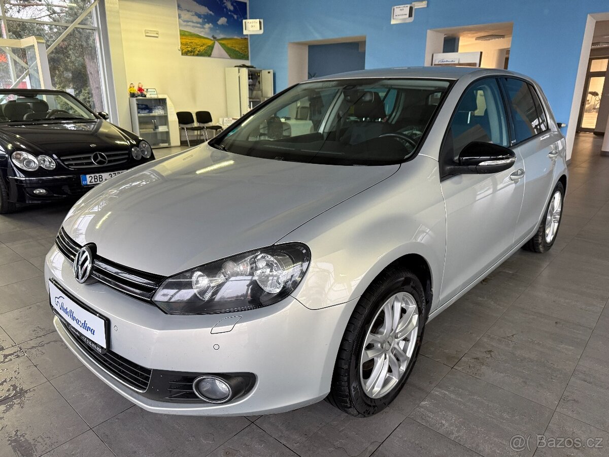 Volkswagen Golf 1,2 TSI 77kW,SERVISKA,STYLE - 3