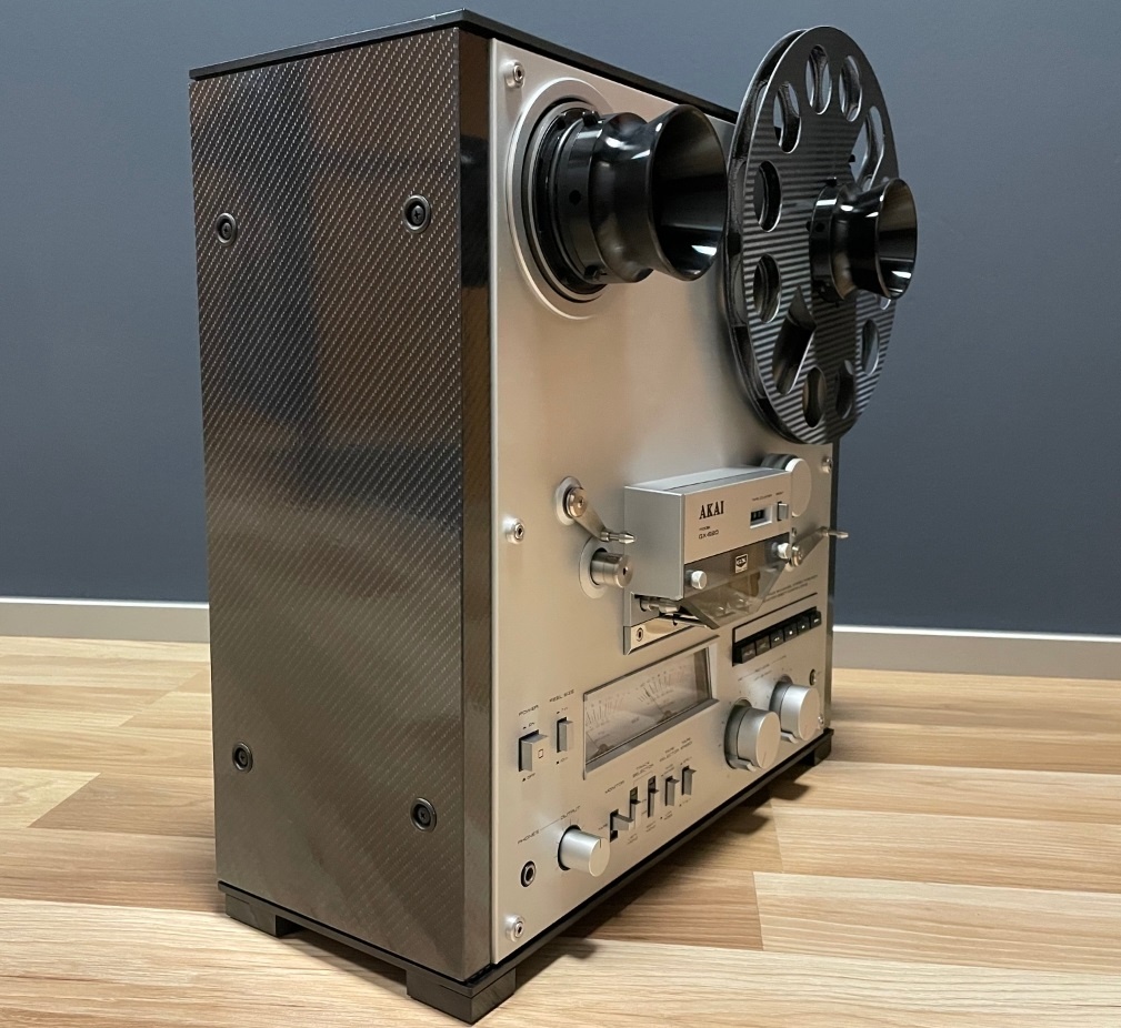 AKAI GX-620 - servisovaný - 3