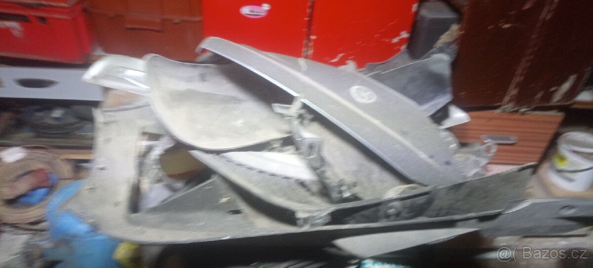 Yamaha X-Max 250 na díly - 3