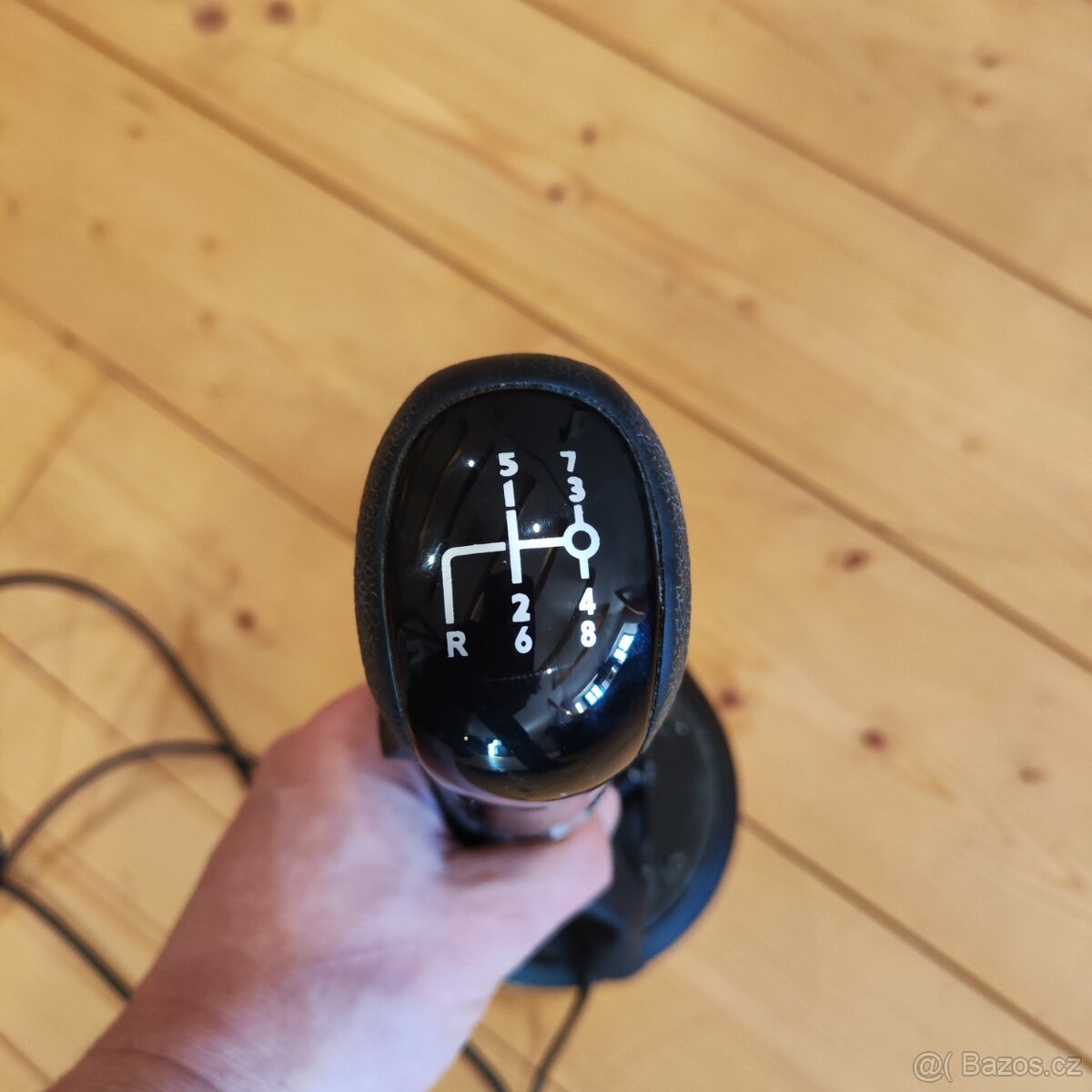 Radici paka Thrustmaster TH8A s hlavici MAN, ETS2 - 3