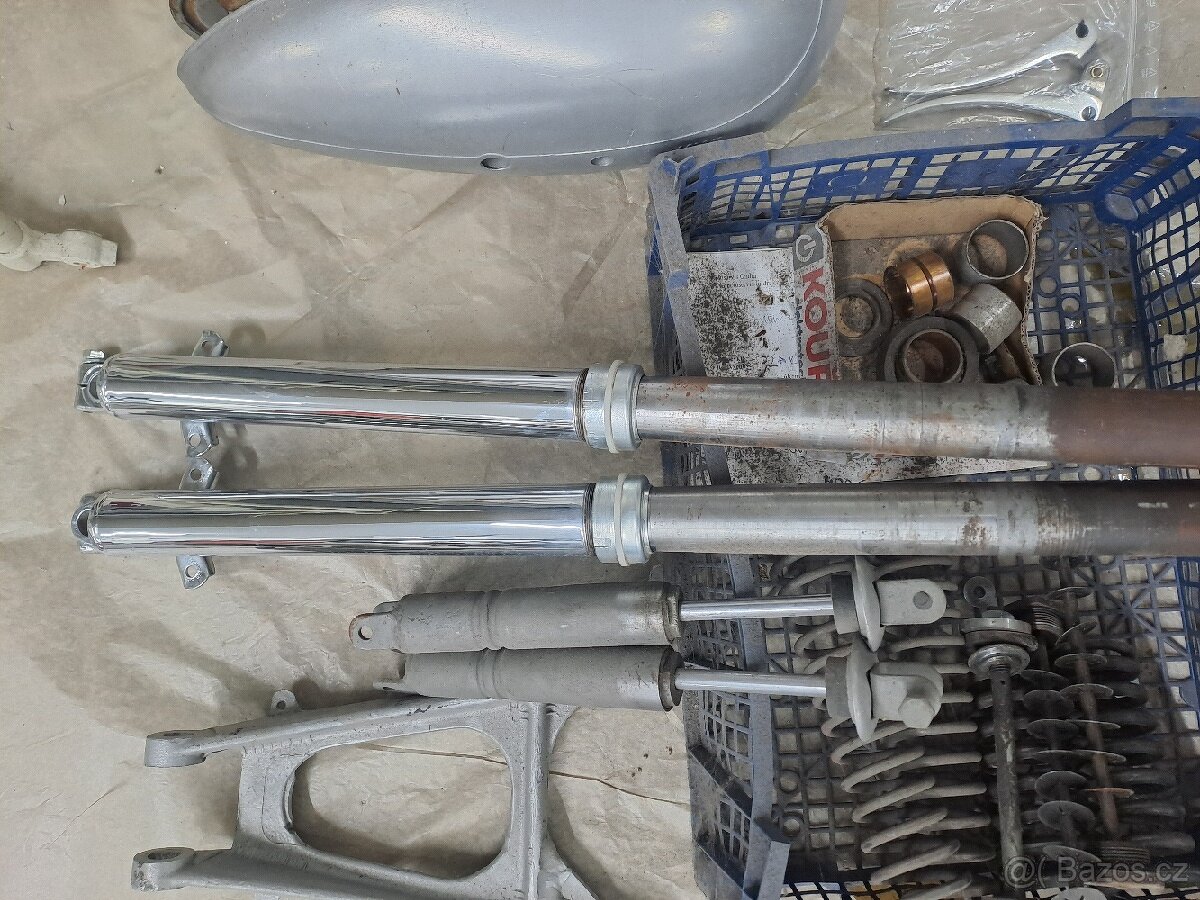 Jawa 250 panelka - 3