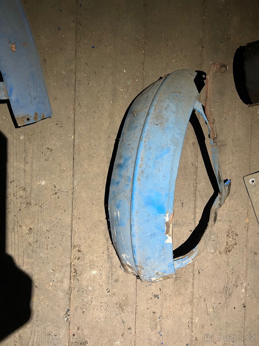 Přední blatníky Zetor 3011 - 3