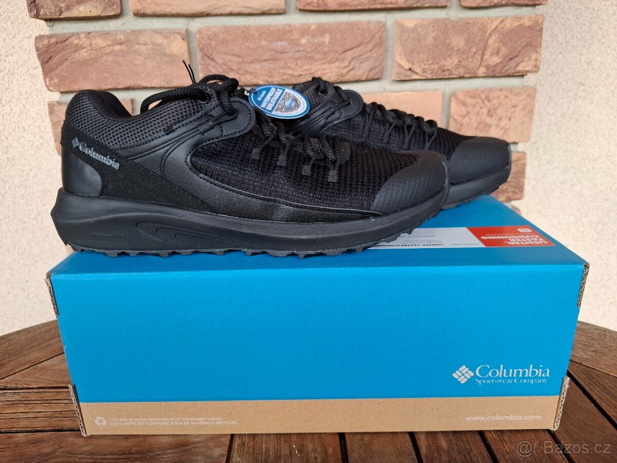 Nové pánské nepromokavé boty Columbia - 3