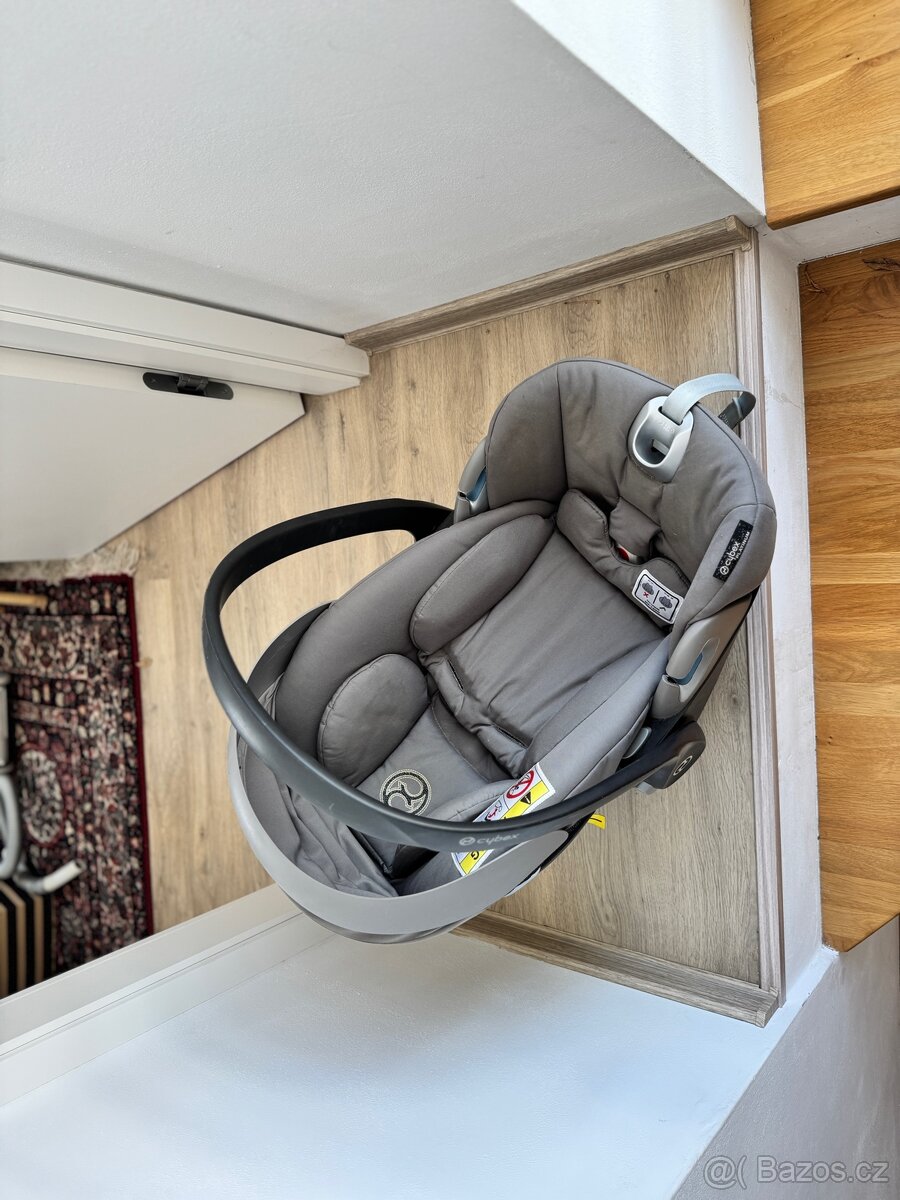 Vajíčko Cybex Cloud Z i-Size 2021 - 3
