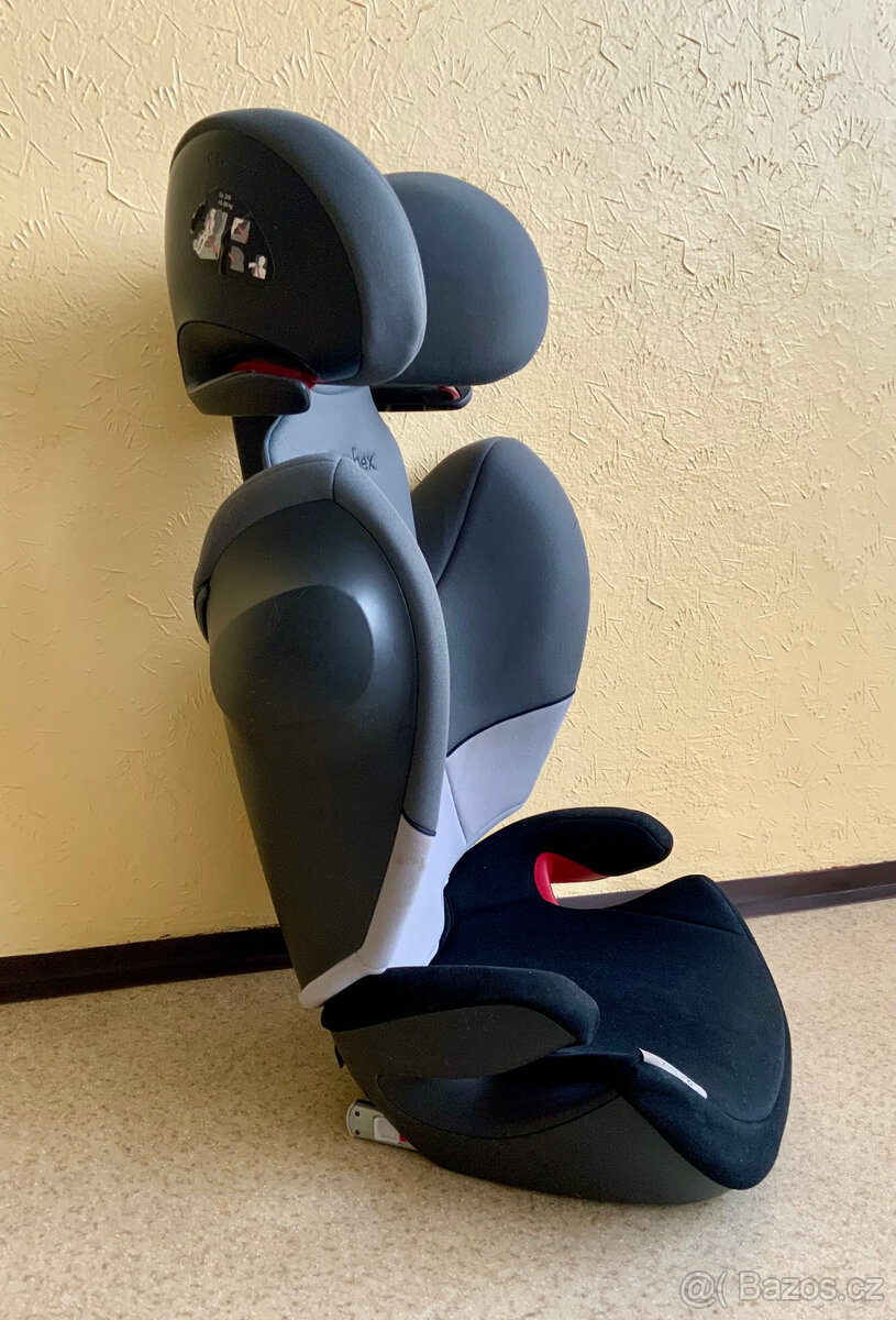 Dětská autosedačka Cybex Solution M-fix SL - 3