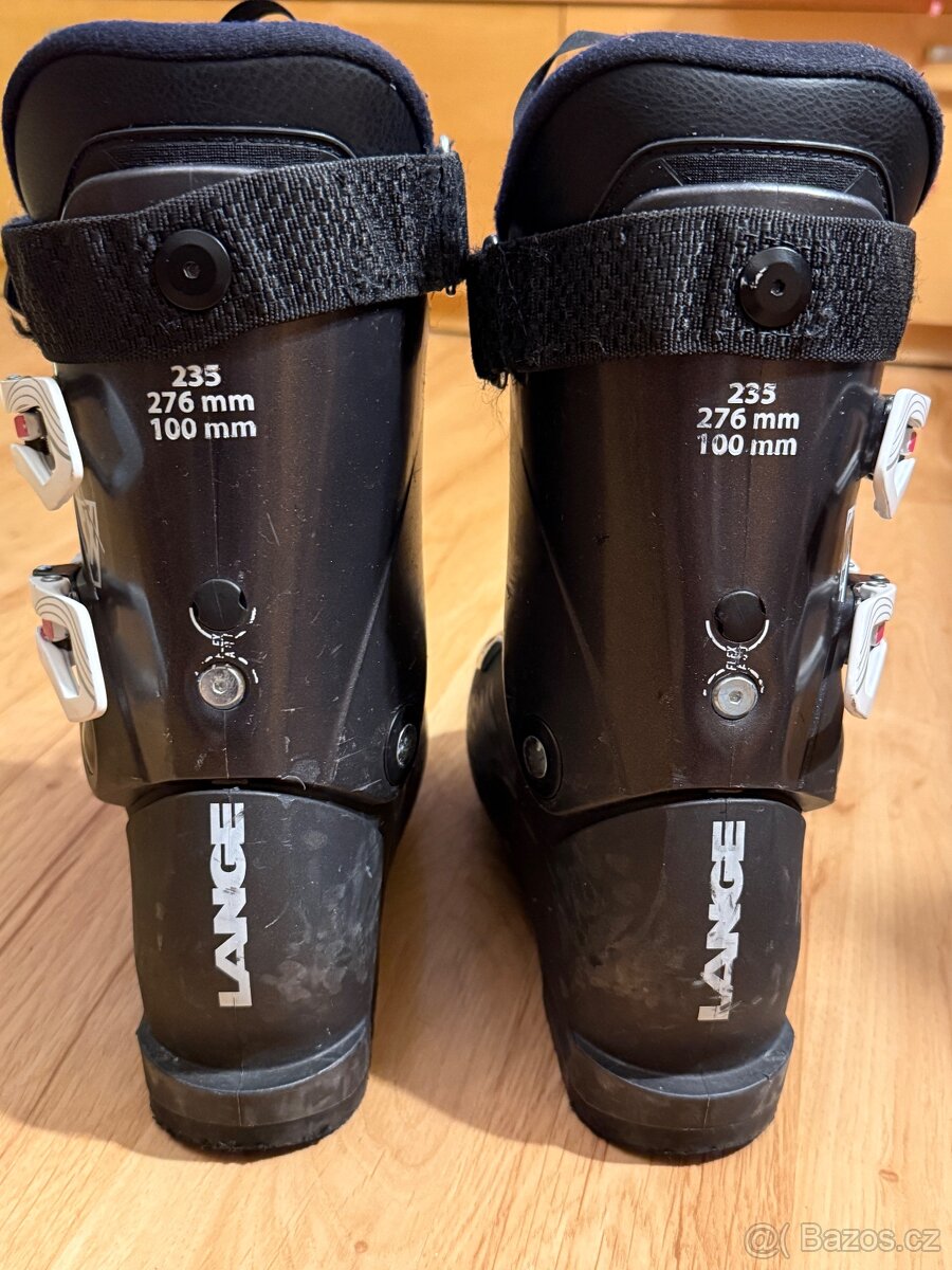Dámské lyžáky Lange SX RTL EU37 - 3