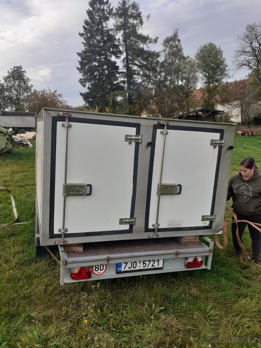 Chladirenska nastavba - 3