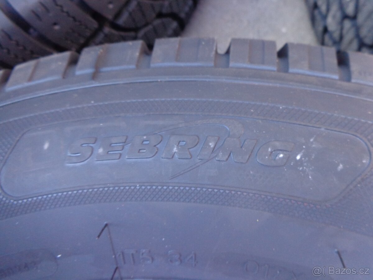 Fiat Ducato Toyota ProAce Max zimna sada kol 215/70R15C - 3