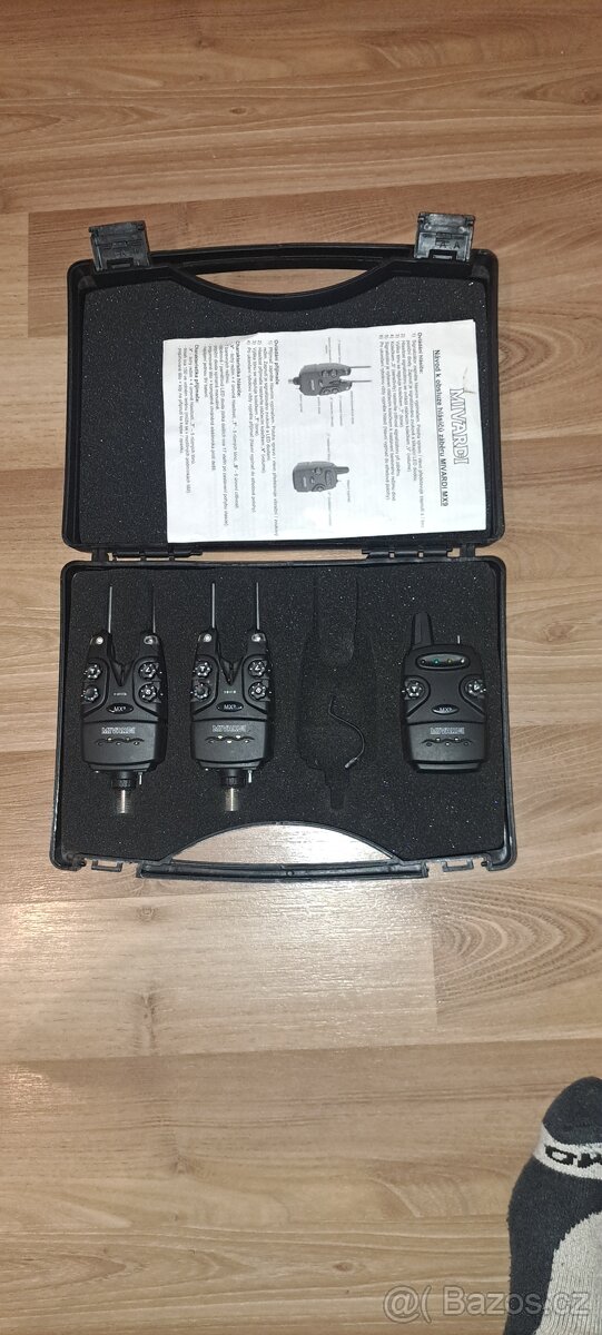 Rybářské vybavení - 3