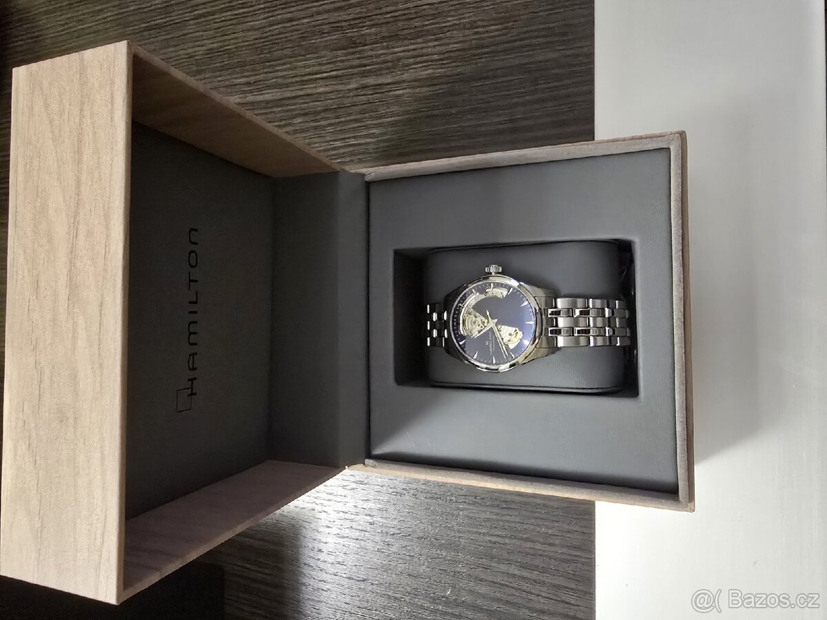 dámské hodinky Hamilton Jazzmaster
- 3