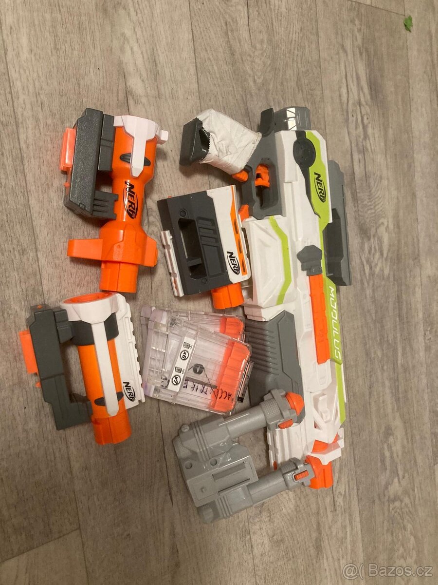 Nerf pistole - 3