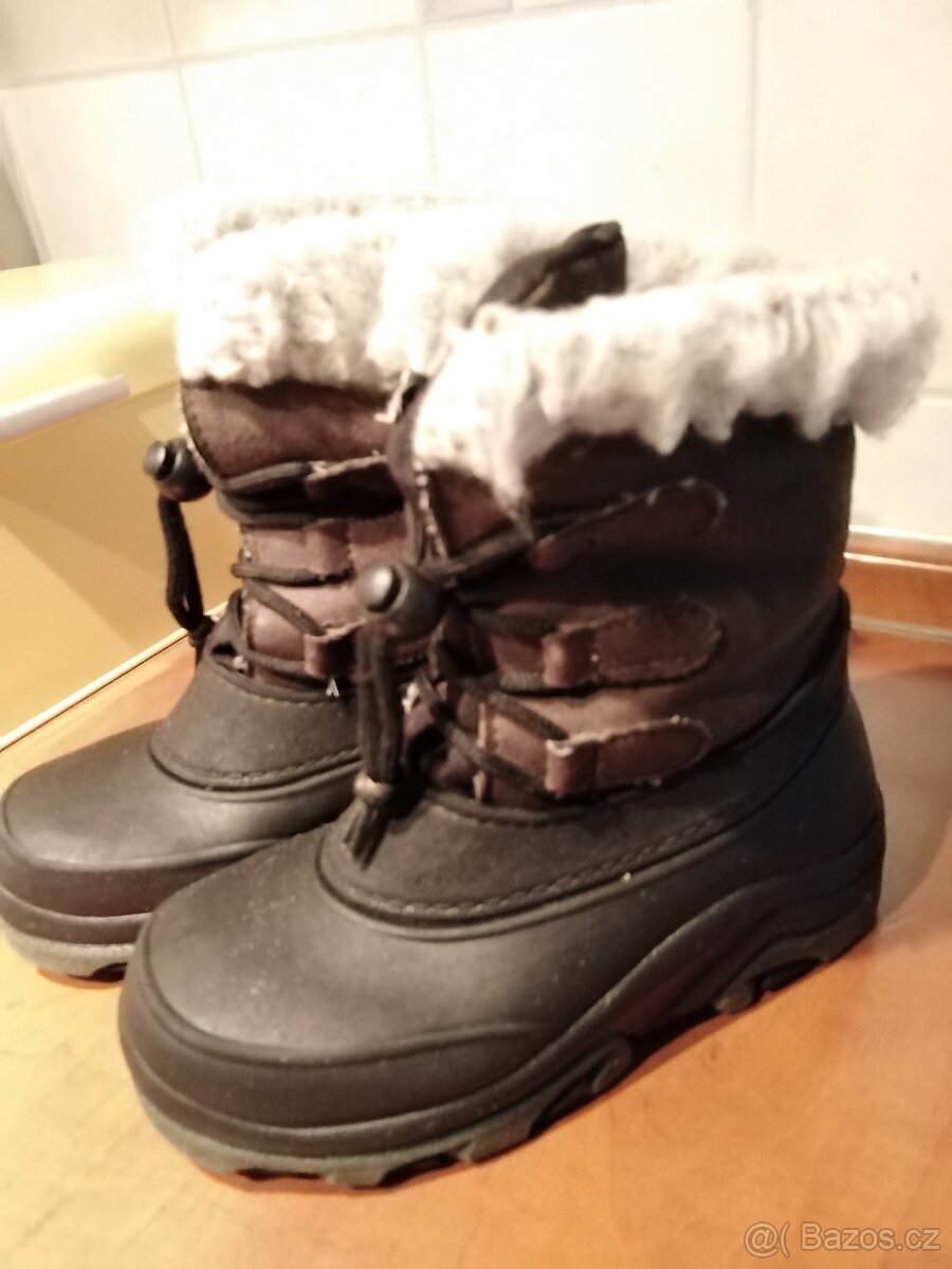 Dětské zimní boty Baťa - 3
